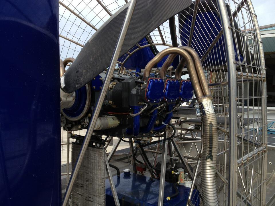 Airboat Engines – SCHMIDT AVIATION INC.